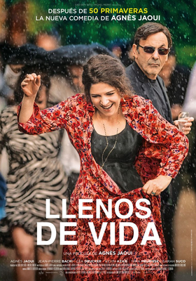Llenos de vida Llenos de vida