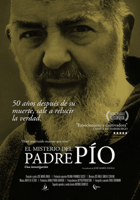 El misterio del Padre Pío El misterio del Padre Pío