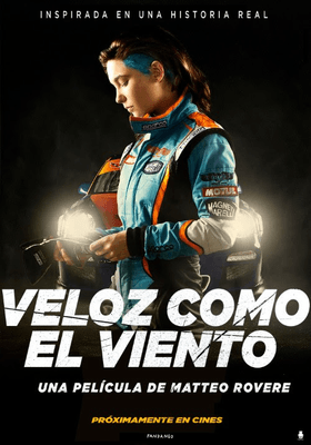 Veloz como el viento Veloz como el viento