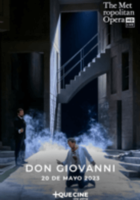 DON GIOVANNI - MET LIVE 22-23
