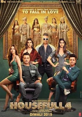 HOUSEFULL 4 HOUSEFULL 4