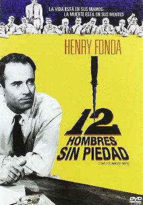 Doce hombres sin piedad Doce hombres sin piedad