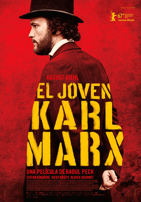 El Joven Karl Marx El Joven Karl Marx