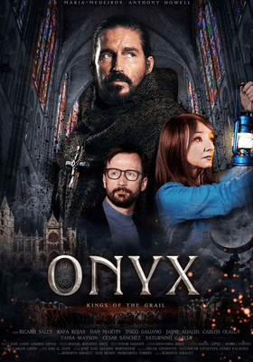 Onyx, los reyes del grial Onyx, los reyes del grial