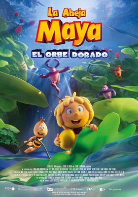 La abeja Maya: El orbe dorado La abeja Maya: El orbe dorado