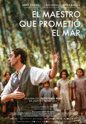 El mestre que va prometre el mar (El maestro que prometió el mar) El mestre que va prometre el mar (El maestro que prometió el mar)