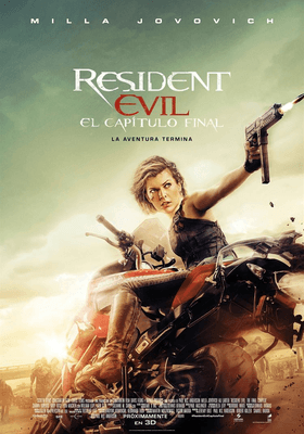 Resident Evil: Capítulo Final
