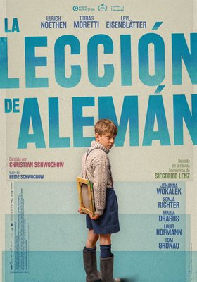 La lección de alemán La lección de alemán