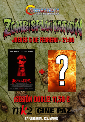 ZOMBISPLOITATION