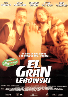 El gran Lebowski El gran Lebowski