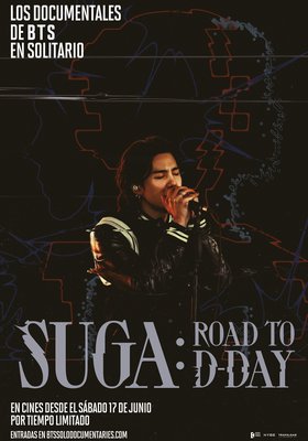 SUGA: Camino a D-DAY SUGA: Camino a D-DAY