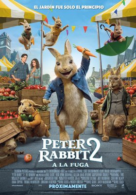 Peter Rabbit 2: A la fuga Peter Rabbit 2: A la fuga