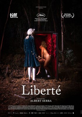 Liberté Liberté