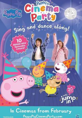 Peppa´s Cinema Party