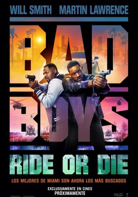 Bad Boys: Ride Or Die Bad Boys: Ride Or Die