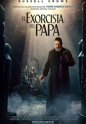 El exorcista del papa El exorcista del papa