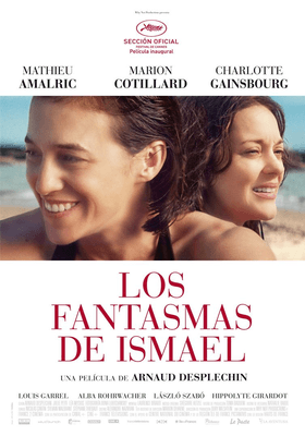 Los fantasmas de Ismael Los fantasmas de Ismael