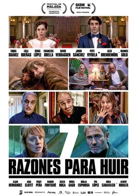 7 Razones Para Huir 7 Razones Para Huir