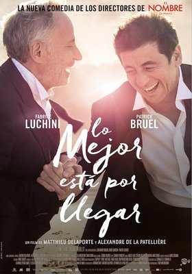 Lo mejor está por llegar Lo mejor está por llegar