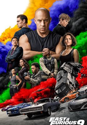 Fast & Furious 9 VOSE Fast & Furious 9 VOSE