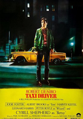 Taxi Driver