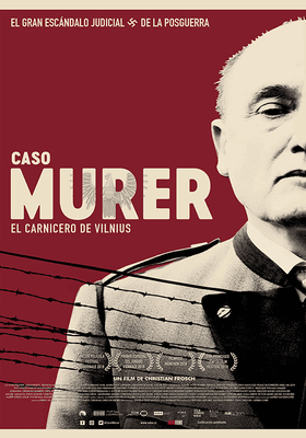 Caso Murer: El carnicero de Vilnius Caso Murer: El carnicero de Vilnius