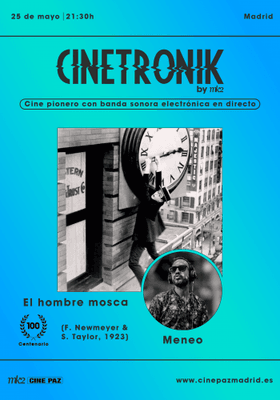 MENEO +EL HOMBRE MOSCA