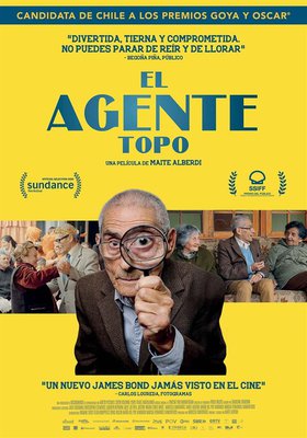 El agente topo El agente topo