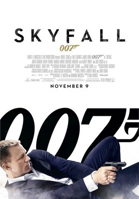 Skyfall Skyfall