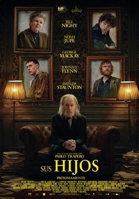 Sus hijos