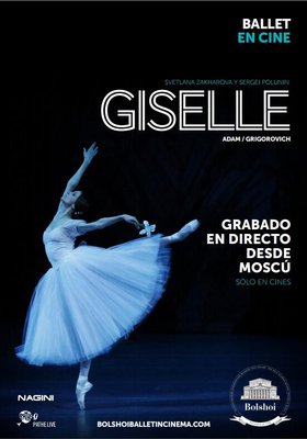 Ballet Giselle - Ballet Bolshoi Ballet Giselle - Ballet Bolshoi