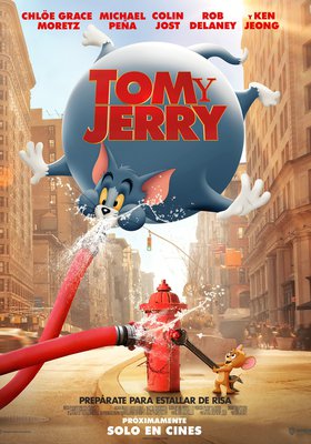 Tom y Jerry VDCAT Tom y Jerry VDCAT