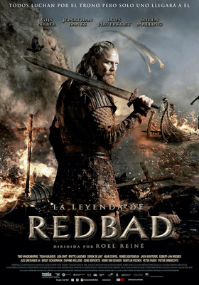 La leyenda de Redbad La leyenda de Redbad