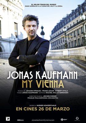 Ópera Jonás Kaufmann My Viena Ópera Jonás Kaufmann My Viena