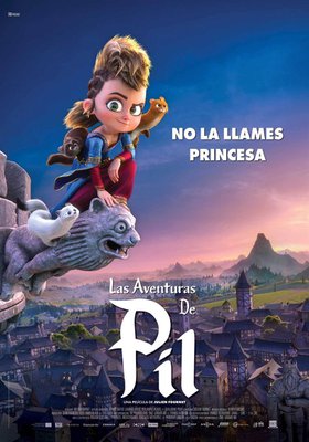 Las aventuras de Pil Las aventuras de Pil