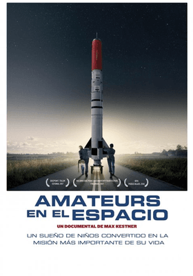 Amateurs en el espacio Amateurs en el espacio