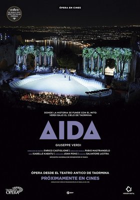 OPERA SUMMER: Aida (Giuseppe Verdi)