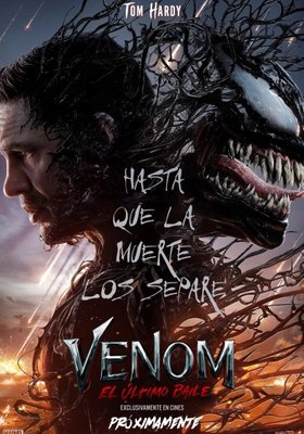 Venom: El último baile Venom: El último baile