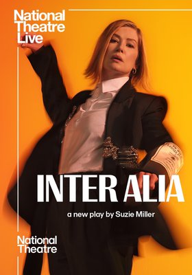 Interalia (Encore) - National Theatre 25-26