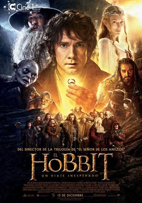 El Hobbit, un viaje inesperado VOSE El Hobbit, un viaje inesperado VOSE