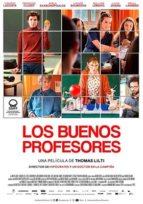 Los buenos profesores Los buenos profesores