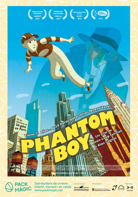Phantom Boy