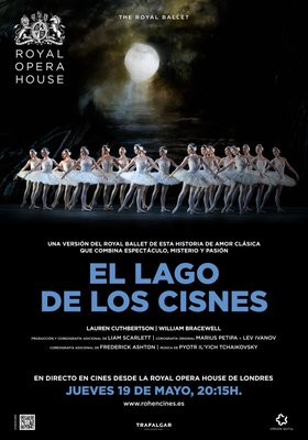 Ballet - El Lago de los Cisnes Ballet - El Lago de los Cisnes