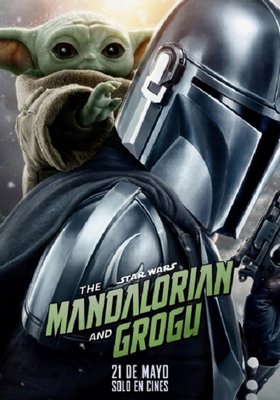The Mandalorian and Grogu