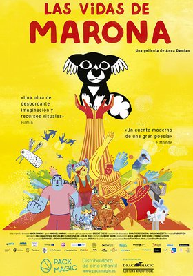 Las vidas de Marona Las vidas de Marona