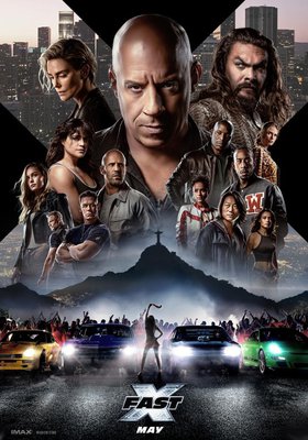 Fast & Furious X Fast & Furious X
