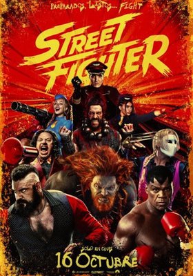 Street Fighter