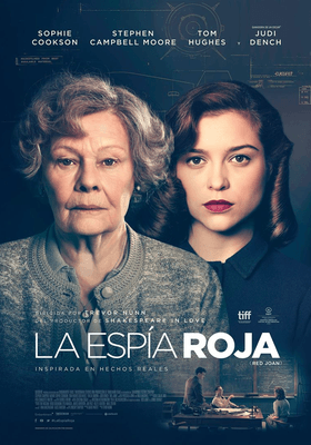 La espía roja (Red Joan) La espía roja (Red Joan)