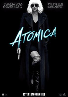 Atómica Atómica