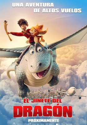 El jinete del dragón El jinete del dragón